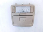 Roof Overhead Ceiling Center Console Dome Light Lamp 1999 Toyota Camry UW7-6. Fixed Price $47.00.