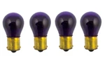 4X 1156 Purple Miniature Light Bulb 12V Tail Rear S8 Brake Stop Turn Signal Lot. Fixed Price $13.98.