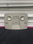 Roof Dome Light Acadia 2007 2012 Headliner Celling Front Center Reading Map Lamp. Fixed Price $20.00.