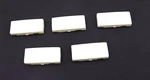 New Oem Gm Interior Dome Lamp Lens Set Of 5 336201 S10 Sonoma 1994-2003. Fixed Price $22.55.