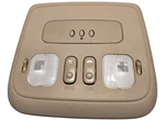 1998-2002 Lexus LX470 Overhead Console Dome Map Light Lamp Oem Sunroof Switches. Fixed Price $59.95.