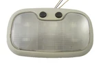 2003-2007 Chrysler Dodge Jeep Overhead Dome Map Light Beige Tested Oem 100526. Fixed Price $24.99.