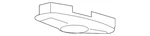 Genuine Ford Reading Lmp Assembly BB5Z13776AQ. Fixed Price $70.28.