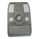 2007-2015 Oem Audi Q7 Overhead Dome Light Console Tan 1855.0..531 27.02.2012.AS. Fixed Price $110.00.