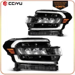 2PCS Pair Full Led Drl Headlight W/bulb 2022-2024 Ford Expedition 3.5L Black. Fixed Price $820.99.