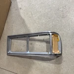 1976 Olds 88 Custom Cruiser Head Light Bezel Lh Trim Eighty Oem 551761. Fixed Price $30.00.