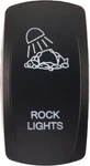 Xtc Power *replacement Face Plate Only* Dash Switch Rocker SW00-00108018. Fixed Price $22.99.
