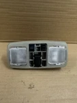 1997 - 1998 Lincoln Mark Viii Center Overhead Roof Console Grey F3LB13776BBW. Fixed Price $35.00.