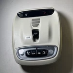 2018 - 2023 Volvo XC90 Front Overhead Console Courtesy Light Lamp Oem Gray UA00. Fixed Price $70.00.