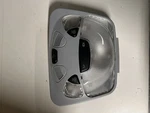 01-07 Mercedes Benz C230 C240 Overhead Map Light Dome Lamp Gray -A203820 6701/7. Fixed Price $47.95.