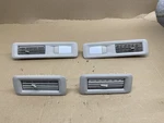 2022-2024 Infiniti QX60 Oem Rear Roof Left Right A/c Air Vent Grille 734006SA2A. Fixed Price $180.00.