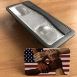 Oem 2005-2012 Toyota Avalon Overhead Map Dome Light Rear Reading Lamp Gray. Fixed Price $21.89.