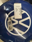 Genuine Volkswagen Visor Lamp 17A-947-109-RM5. Fixed Price $31.83.