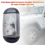 Front Dome Car Interior Headlight 1QN65DX9AB For Jeep Wrangler 2011-2016. Fixed Price $45.78.