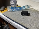 000 820 58 10 Mercedes Dome Light Switch. Fixed Price $39.00.