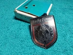 Nos Gm 1984 Pontiac Fiero Indy Pace Car Front Bumper Emblem Ornament Rare New. Fixed Price $129.99.
