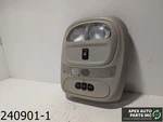 Oem 2007 Gmc Envoy 4.2L Front Overhead Console Map Light Lamp Garage Door Opener. Fixed Price $49.99.
