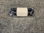 80-96 Chrome Map/dome Light Ford F150 F250 F350 Bronco Oem. Fixed Price $65.45.