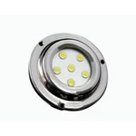 Race Sport Lighting MS-ML-6X1W Led Surface Mount Marine (white). Fixed Price $109.99.