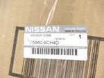 Genuine Oem Nissan 25560-9CH4D Multi Function Switch Steering Wheel Clockspring. Fixed Price $186.53.