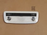 Mercedes Rear Overhead Dome Light 204-820-49-01-7E94 Oem. Fixed Price $20.00.