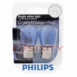 Philips Rear Turn Signal Light Bulb For Sunbeam Arrow 1967-1970 Electrical Ib. Fixed Price $17.10.