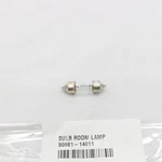 90981-14011 Toyota Oem Genuine Bulb(for Map Lamp). Fixed Price $5.91.