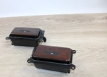 Bmw E38 740I 740LI 750IL Rear Left & Right Door Ash Trays Set Of 2 Wood Grain. Fixed Price $400.99.