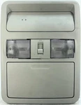 2014-2017 Nissan Frontier Overhead Roof Console W/ Light Gray Oem. Fixed Price $95.25.