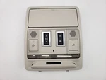 Jaguar Xe 2017 Front Interior Roof Dome Light Lamp W/ Switches GX73-519A58 C87. Fixed Price $70.00.