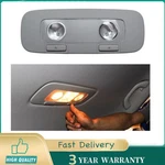Interior Rear Dome Reading Light Lamp Gray For Vw Cc 2010-13 Jetta 2005-2010. Fixed Price $38.00.