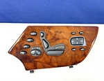 2000-2006 Mercedes W215 CL500 CL55 Left Driver Seat Control Switch 2158210951. Fixed Price $195.00.