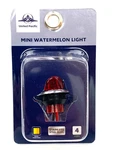 Mini Watermelon Led Dual Function 3/4" Light United Pacific Red Lens/. Fixed Price $13.29.