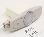 2013-2019 Ford Escape Rear Left Overhead Dome Lamp Light Switch Ivory Oem. Fixed Price $17.88.