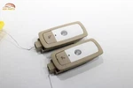 22-24 Acura Mdx Roof Left & Right Side Dome Reading Courtesy Light Lamp Oem Set. Fixed Price $51.99.