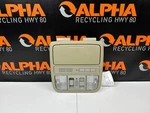 10 Acura Tsx Front Console Overhead Map Light 83250TA0A51ZC. Fixed Price $54.00.