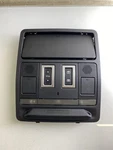 Jaguar Xe Front Interior Light With Sunroof Buttons GX7315K609AA 2015-2019. Fixed Price $54.02.