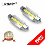 Lasfit 42MM 578 212 211-2 Festoon Led Interior Courtesy Light Bulbs 6000K White. Fixed Price $14.99.