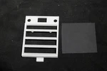 69 70 Cadillac Deville Eldorado Fleetwood Calais Dash Map Light Cover Grille New. Fixed Price $65.00.
