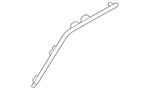 Genuine Audi Courtesy Light 8S1-947-169-A. Fixed Price $23.27.