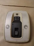 (2007-2013) Volvo S40 V50 C30 C70 Overhead Dome Light Console Switch Grey (oem). Fixed Price $49.99.