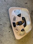 01-05 Mercedes C230 C240 Overhead Dome Light Sos Reading A2038201401 Oem. Fixed Price $39.97.
