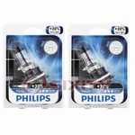 2 Pc Philips High Low Beam Headlight Bulbs For Chevrolet Caprice Cavalier Xm. Fixed Price $18.94.