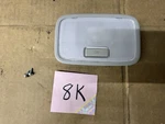 2014-16 Kia Forte Front Overhead Interior Dome Map Lamp Light Oem 92850A7000. Fixed Price $13.50.