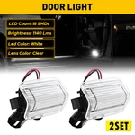 4XLED Courtesy Door Light For Toyota Land Cruiser 200 Series Prado MK4 Tundra Us. Fixed Price $20.50.