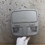 06-10 Hyundai Sonata Overhead Console Dome Lamp Light 92800/10-3K0XX Gray. Fixed Price $35.00.