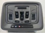 2019-2023 Chevrolet Silverado 1500 Overhead Roof Dome Map Light Lamp # 109378. Fixed Price $104.72.