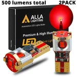 Alla Lighting 18-LED 168 Tail High Stop 3RD Brake Bulbs Lamps, Vivid Red. Fixed Price $11.99.