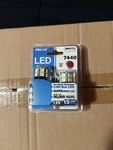 Led Light Pilot Automotive BC9749 ( ) 12V White, 2-PACK IL-7440W-15. Fixed Price $6.50.