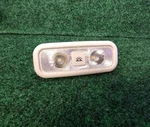 2020 Lincoln Nautilus Interior Light Dome FA1A13K767A HA1A13K767AA Cream 5S7. Fixed Price $22.99.